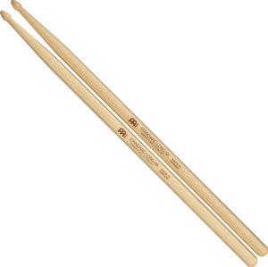 MEINL SB103 - Standard Long 5A Acorn Wood Tip Drumsticks