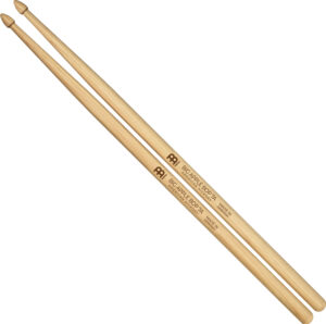 MEINL SB111 - Big Apple Bop 7A Big Acorn Wood Tip Drumsticks