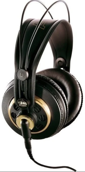 AKG K240 STUDIO, Professionelle Studiokopfhörer