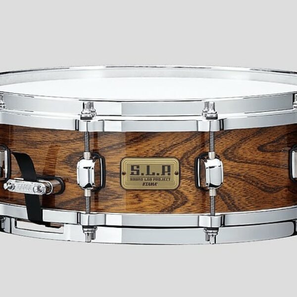 Tama LGH1445-GNE S.L.P. 14"x4.5" G-Hickory Snare Drum, Limited Edition