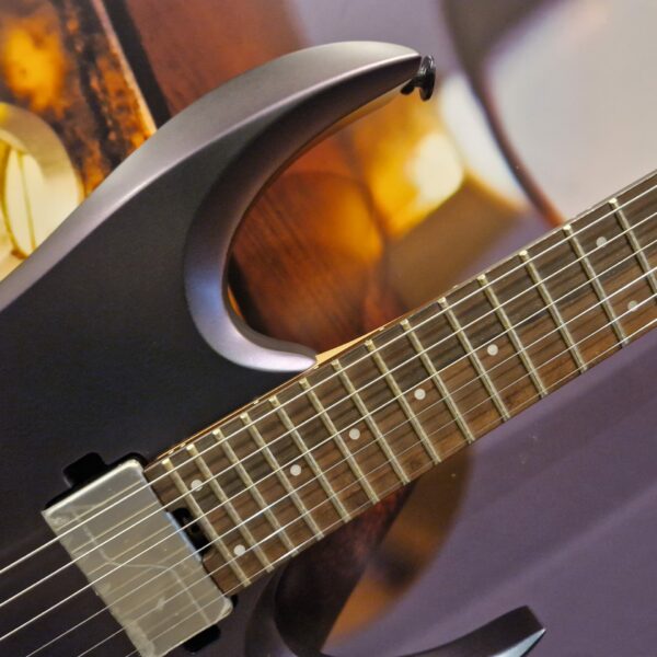 Ibanez RGD3121-PRF Prestige RGD 6-Str E-Guitar Polar Light Flat Incl. Hardcase