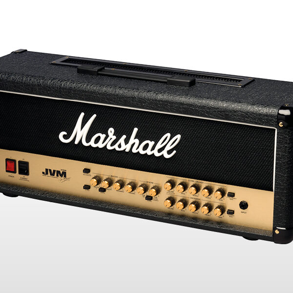 Marshall JVM210H Amplifier, Showroom Model, B-Stock