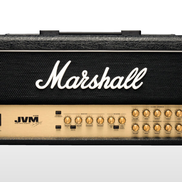 Marshall JVM210H Amplifier, Showroom Model, B-Stock