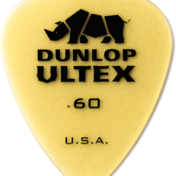 Dunlop Ultex Standard Pick, 0.60mm