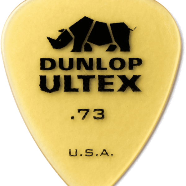 Dunlop Ultex Standard Pick, 0.73mm