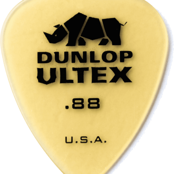 Dunlop Ultex Standard Pick, 0.88mm