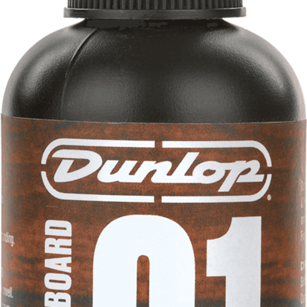 Dunlop 01 Reinigungsspray für Griffbrett und Bünde, 118ml