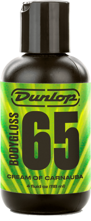 Dunlop 65 Carnauba Glanzwachs 118ml