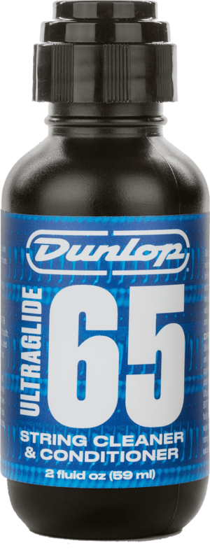 Dunlop 65 Ultraglide Stringcleaner, Saitenreiniger, 60ml