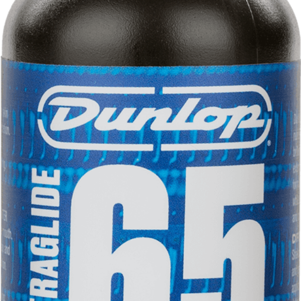 Dunlop 65 Ultraglide Stringcleaner, Saitenreiniger, 60ml