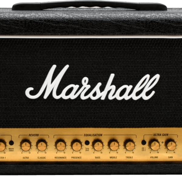 Marshall DSL100 Amp Head