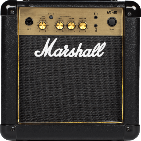 Marshall MG10G Transistor-Verstärker für E-Gitarre, 10W