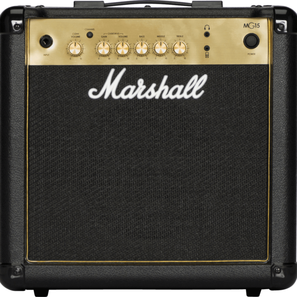 Marshall MG15G Transistor-Verstärker für E-Gitarre, 15W