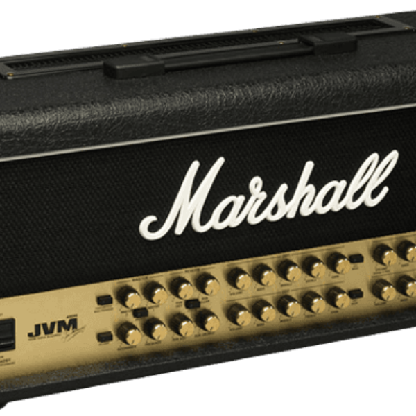Marshall JVM410H Amp Head, 100W