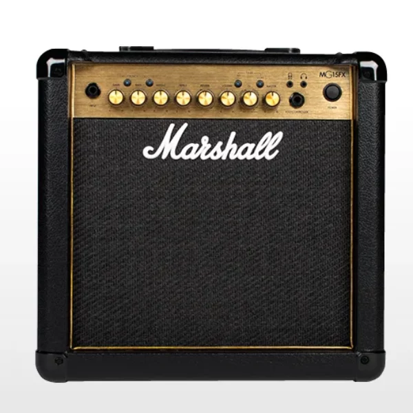 Marshall MG15FX Transistor-Verstärker für E-Gitarre, 15W