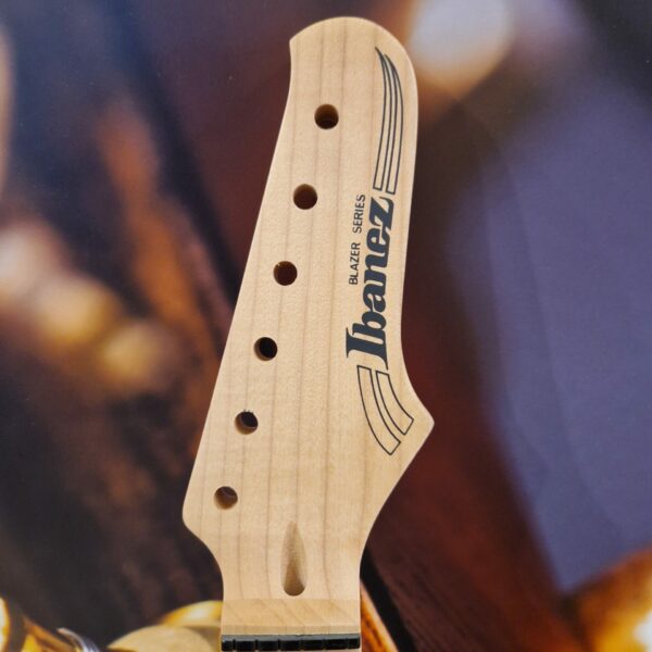 Ibanez 1NK-BL50, Replacement neck for Blazer, 21 frets