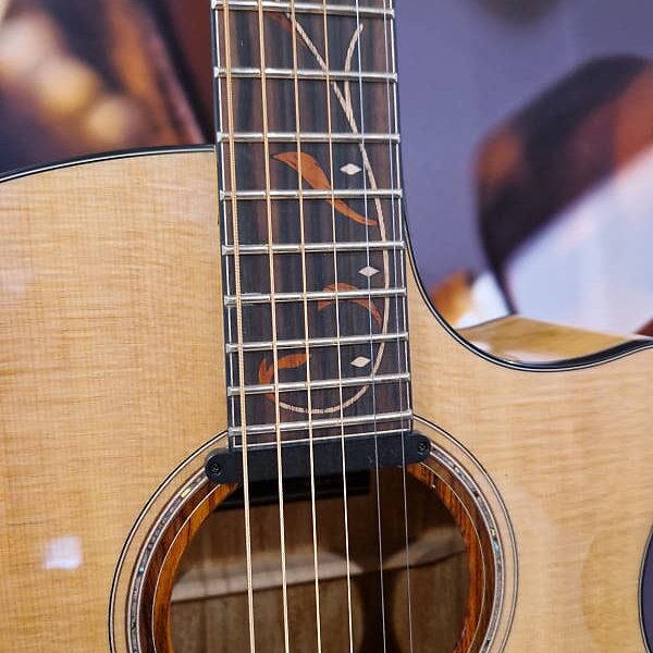 Ibanez AE275SM-NT Acoustic Guitar, Limited Edition