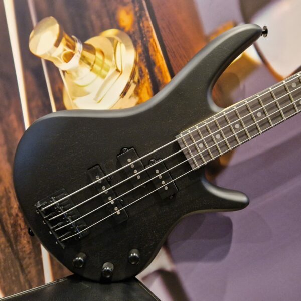 Ibanez GSRM20B-WK SR-Mikro E-Bass 4 String - Wheathered Black