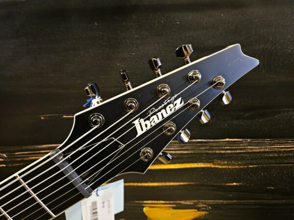 Ibanez RG5328-LDK RG Prestige E-Guitar 8 String Lightning through a dark + Hardcase – Bild 6