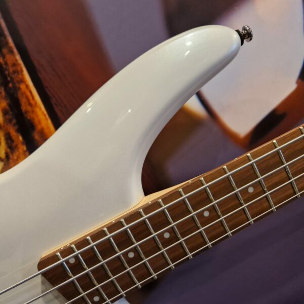 Ibanez SR300E-PW SR Series E-Bass 4 String - Pearl White