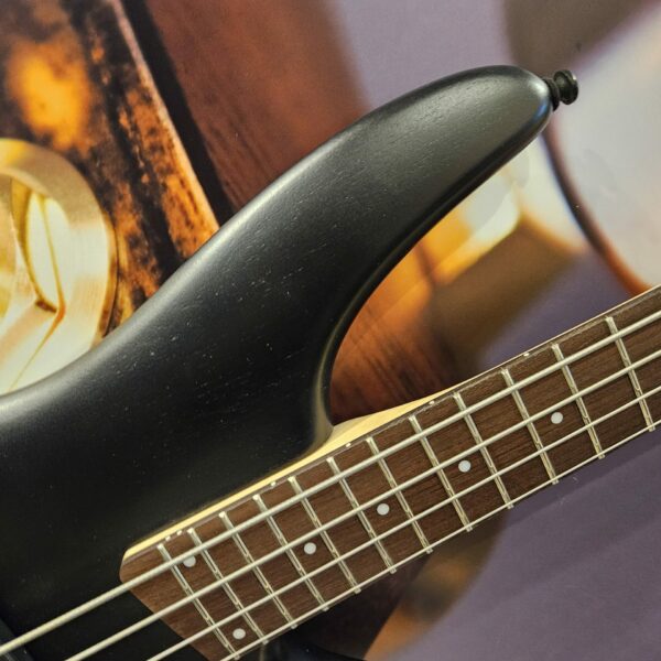 Ibanez SR300EB-WK SR Series E-Bass 4 String - Weathered Black