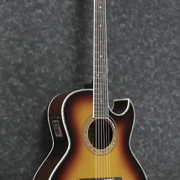 Ibanez JSA20-VB Joe Satriani Signature Acoustic Guitar6 String - Vintage Burst