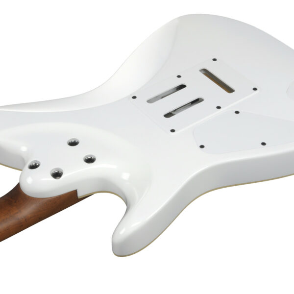 Ibanez LB1-WH Signature Guitar 6-Str Lari Basilio White + Hardcase