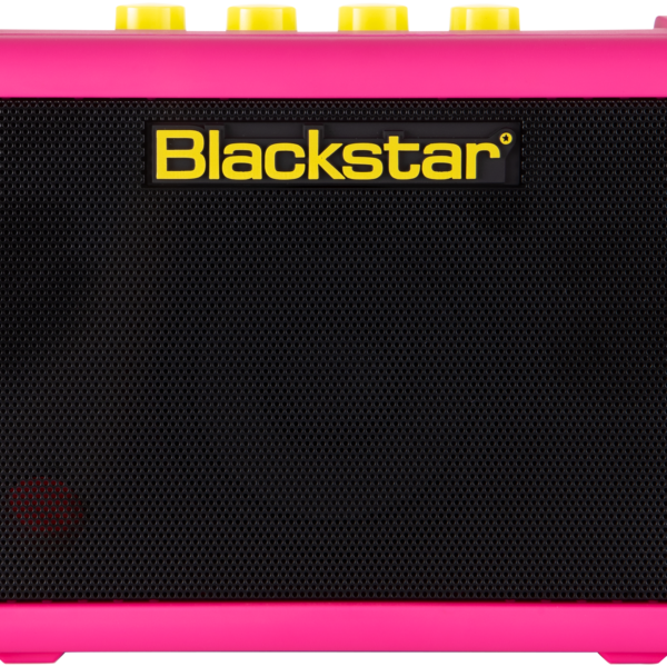 Blackstar Basscombo, Fly3 Bass, 3W, Neon Pink Ltd.