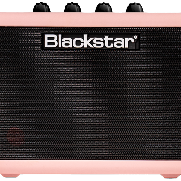 Blackstar E-Gitarrencombo, Fly3, 3W, Shell Pink Ltd