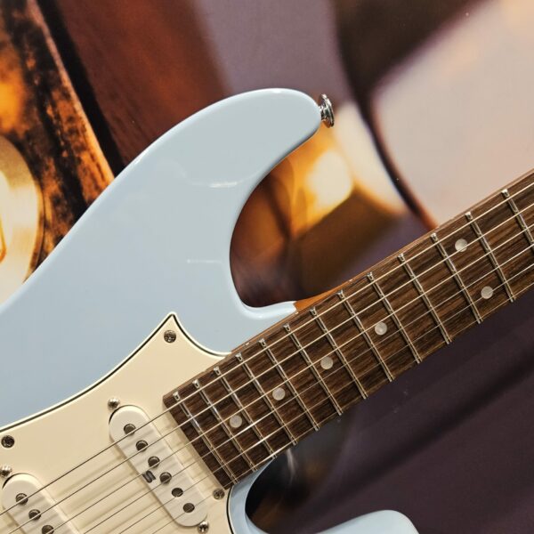 Ibanez AZ2204NW-SFB AZ Prestige E-Guitar 6 String - Sea Foam Blue + Case