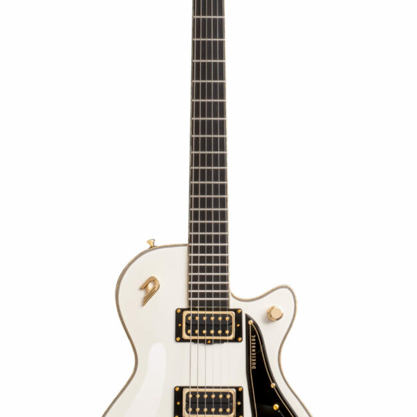 Duesenberg Fantom A E-Guitar, Aged White + Hardcase