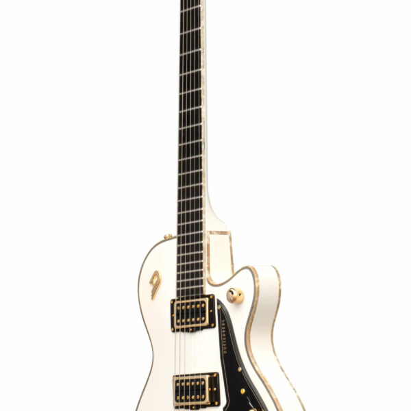 Duesenberg Fantom A E-Guitar, Aged White + Hardcase