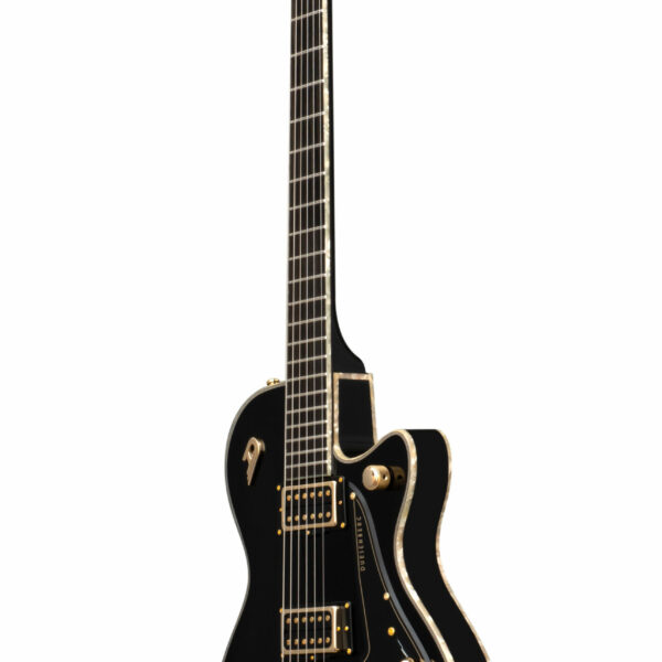 Duesenberg Fantom A E-Guitar, Black + Hardcase