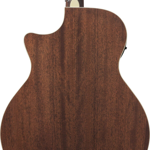 Ibanez AE100-BUF AE 6-String Guitar Burgundy Flat