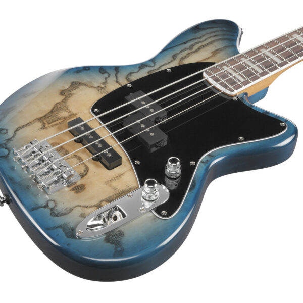 Ibanez TMB400TA-CBS Talman 4-String Bass Cosmic Blue Starburst