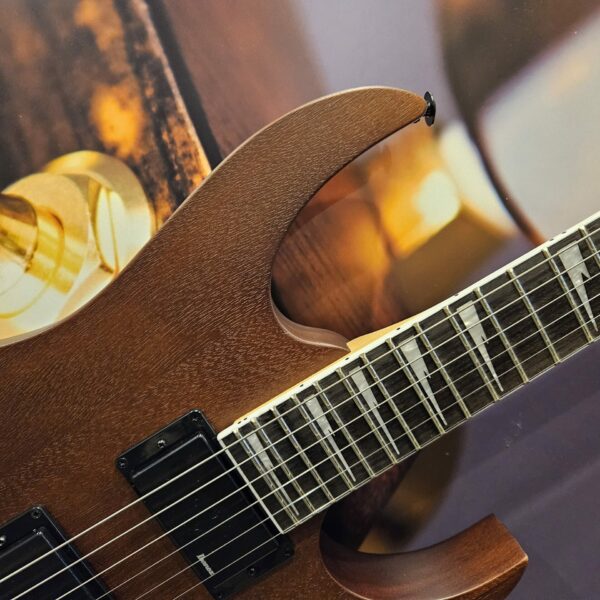 Ibanez GRG121DX-WNF GIO E-Gitarre 6 String - Walnut Flat