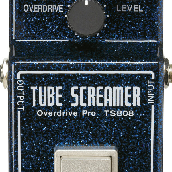 Ibanez TS80845TH Tubescreamer 45th Anniversary Sapphire Blue Sparkle