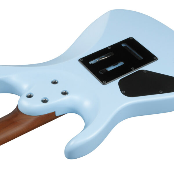 Ibanez AZ2402-SLF Prestige AZ 6-String Guitar Seafoam Blue Flat Incl. Hardcase, Limited Edition