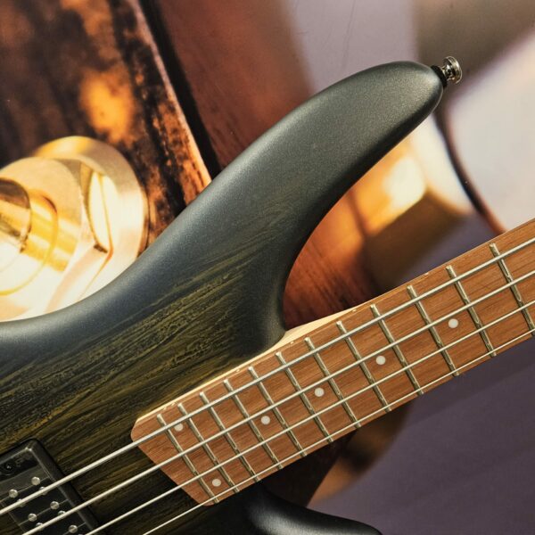 Ibanez SR300E-GVM SR-Serie E-Bass 4 String – Golden Veil Matte