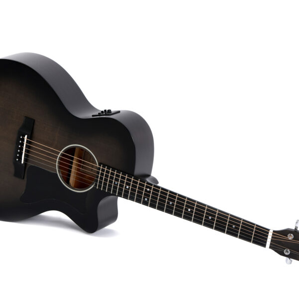 Sigma GMC-STE-BKB Akustikgitarre
