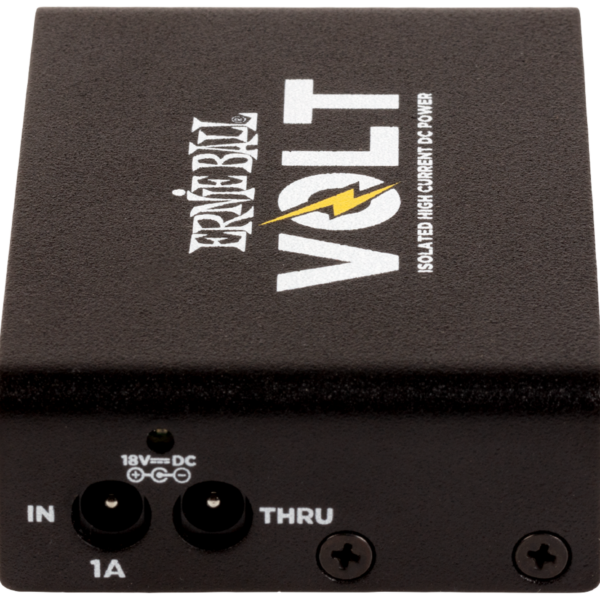 ERNIE BALL EB6191 Netzteil, Multi, Volt Power Supply, 5 Ausgänge