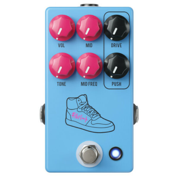 JHS Pedals PG-14 - Paul Gilbert Signature Distortion - Overdrive / Distortion