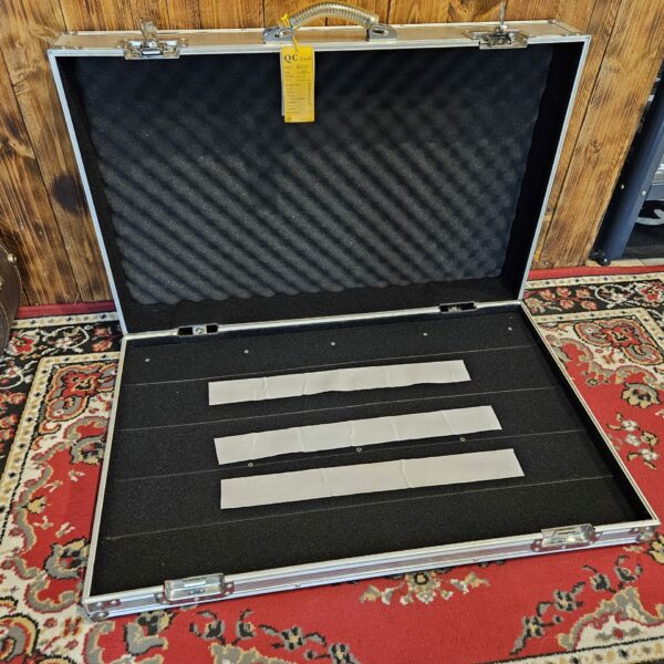 Warwick Rockcase RC 23020 A, Alu Effect Pedal Case, B-Stock