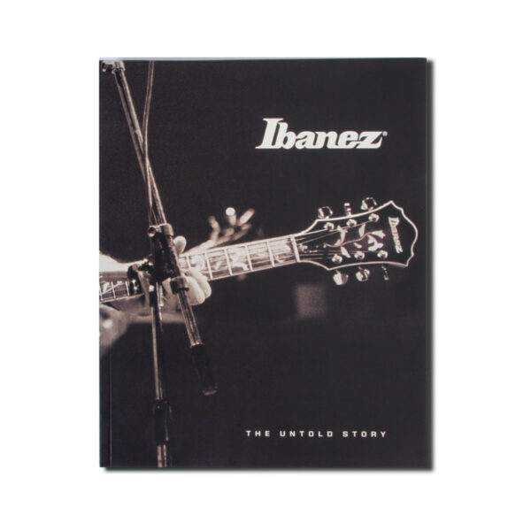 Ibanez Book "the untold story"