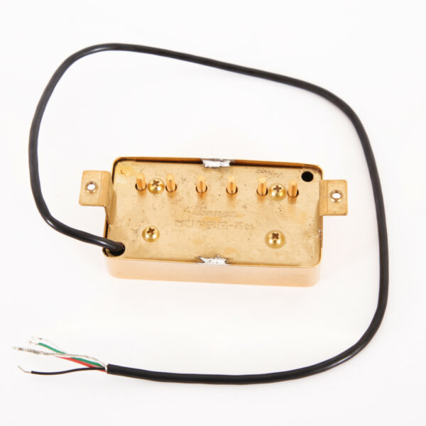 Ibanez 3PU00A0015 pickup Humbucker neck side - gold, AS200