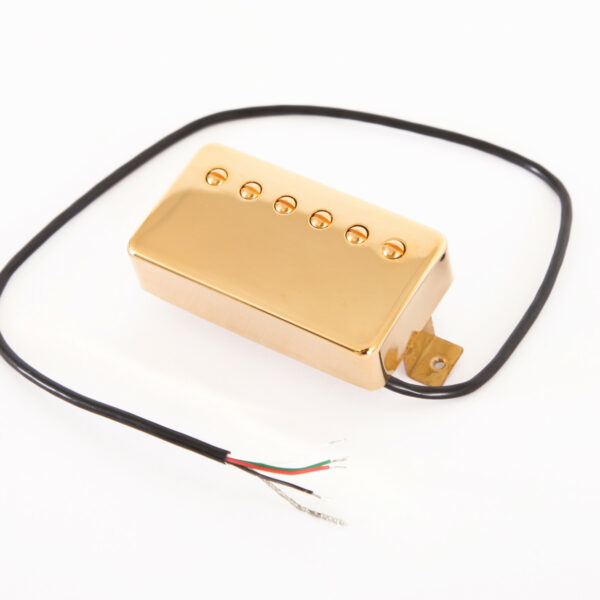 Ibanez 3PU00A0015 pickup Humbucker neck side - gold, AS200