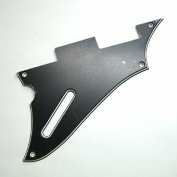 Ibanez 4PG00A0002 pickguard - black for FR1620-BK