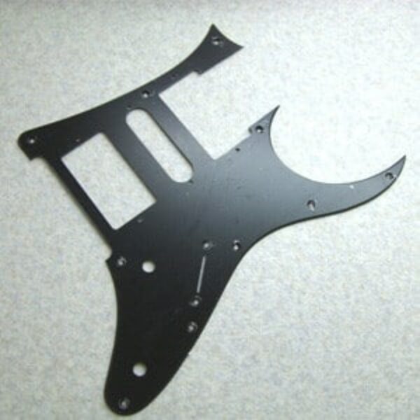 Ibanez 4PG00A0005 pvc pickguard - black for RG1550MZ