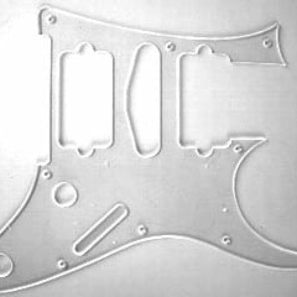 Ibanez 4PG00A0024 acrylic pickguard - JEM77/RG3770DX/RG8550MZ