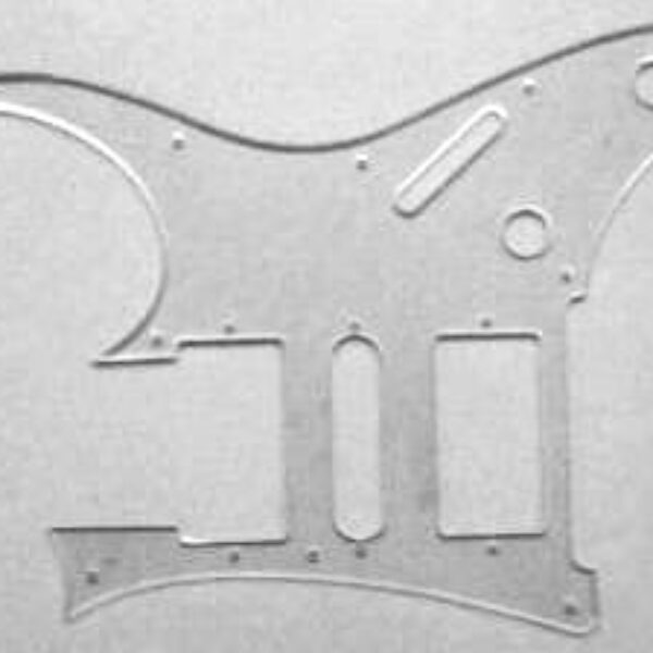 Ibanez 4PG1JEMCL3 acrylic pickguard - JEM20TH